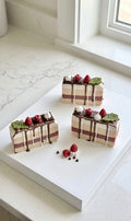 Chocolate Creme de Berry Soap Bars