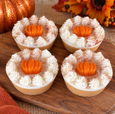 Pumpkin Pie Spice Soap Bars