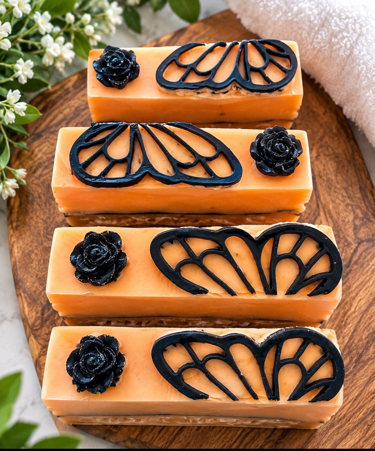 The Butterfly Effect Soap Bar