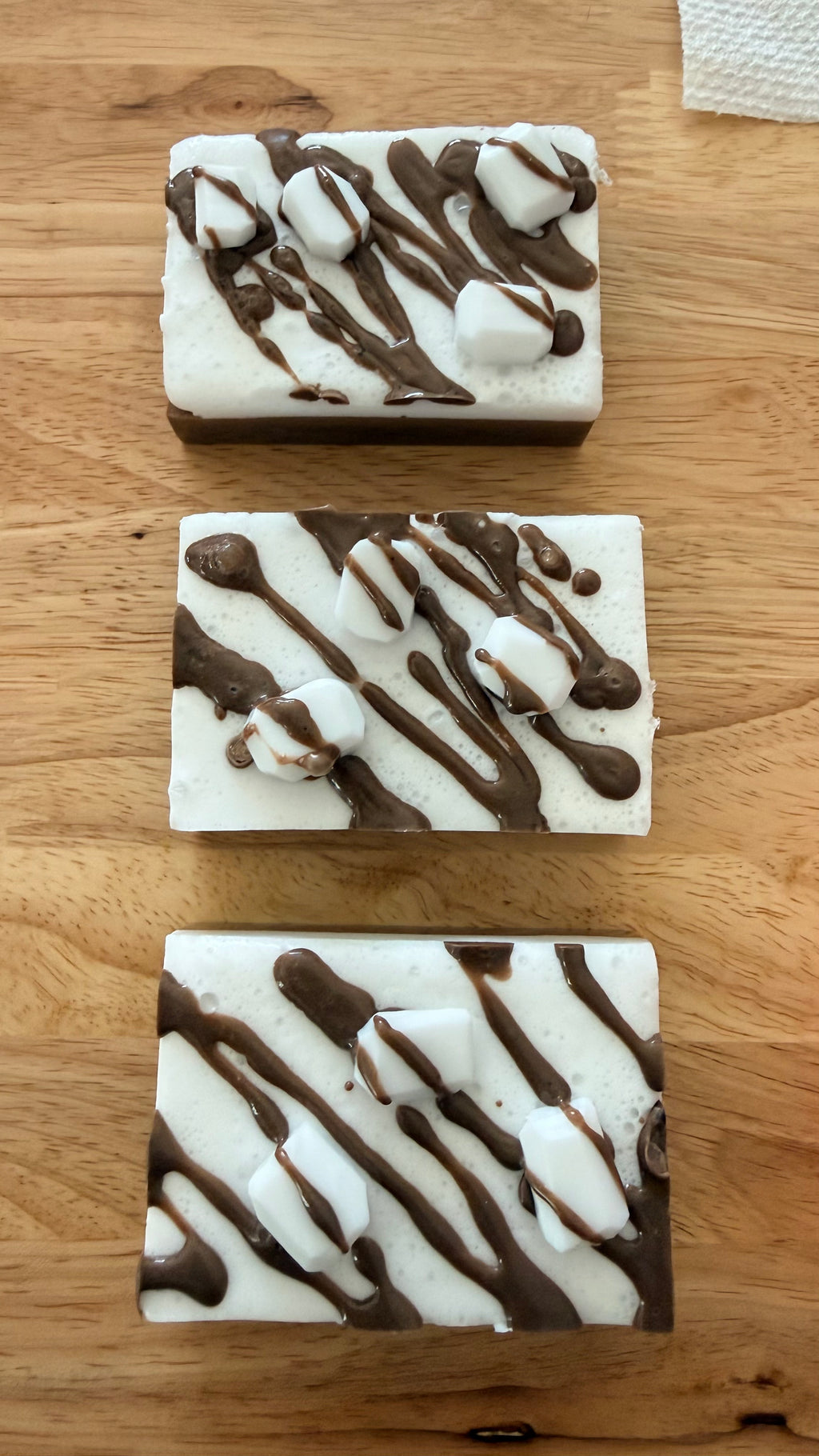 Hot Chocolate Soap Bar