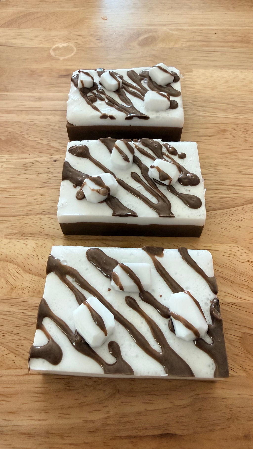 Hot Chocolate Soap Bar