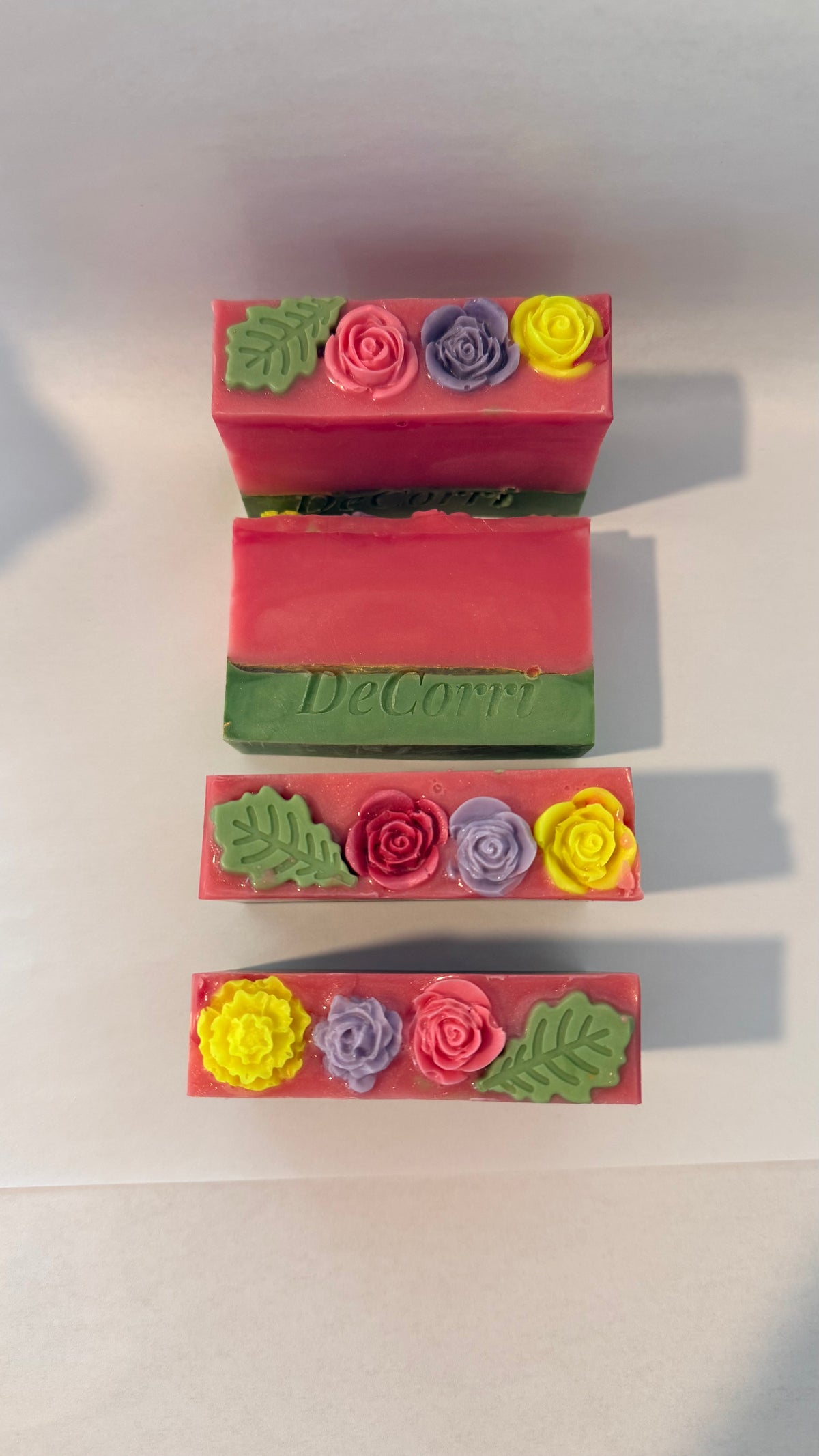 The Garden Soap Bar