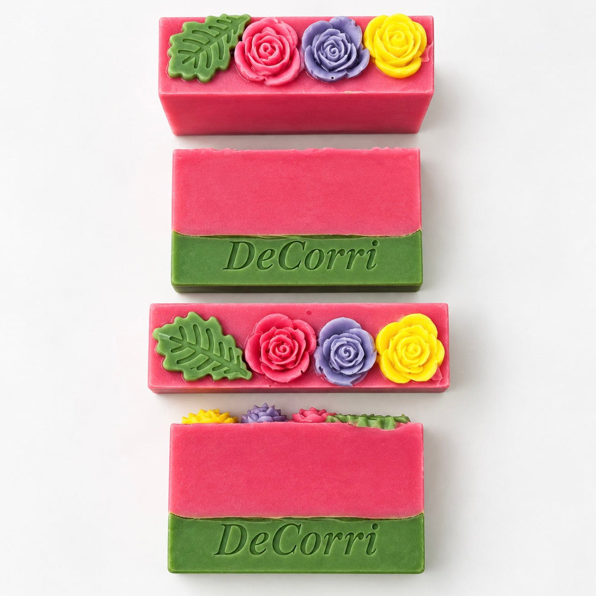 The Garden Soap Bar