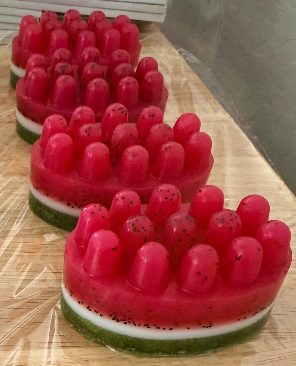 Watermelon Massage Bars