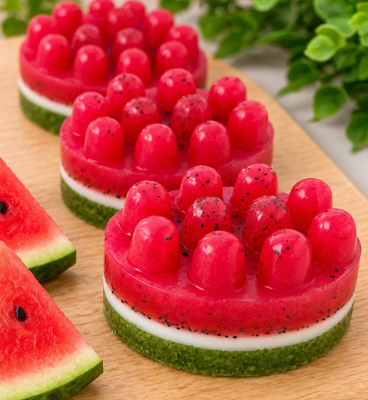 Watermelon Massage Bars