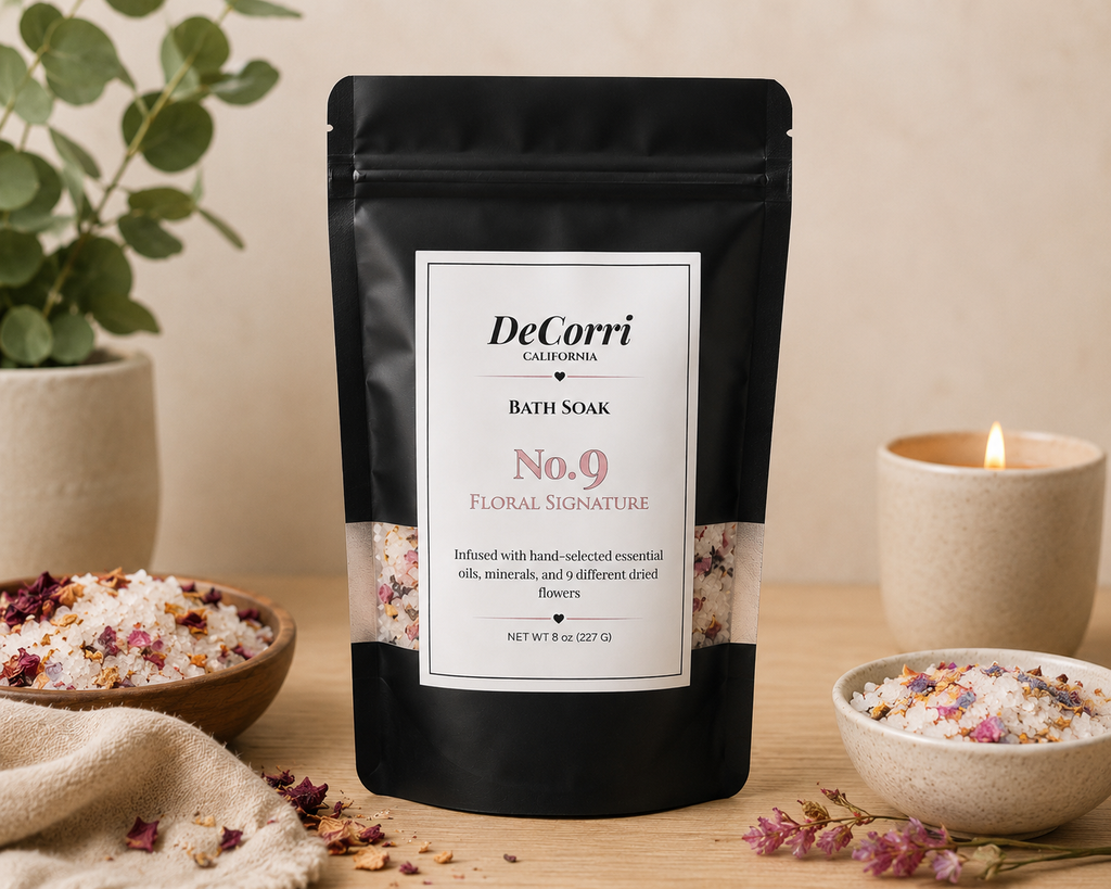 Bath Soak No. 9
