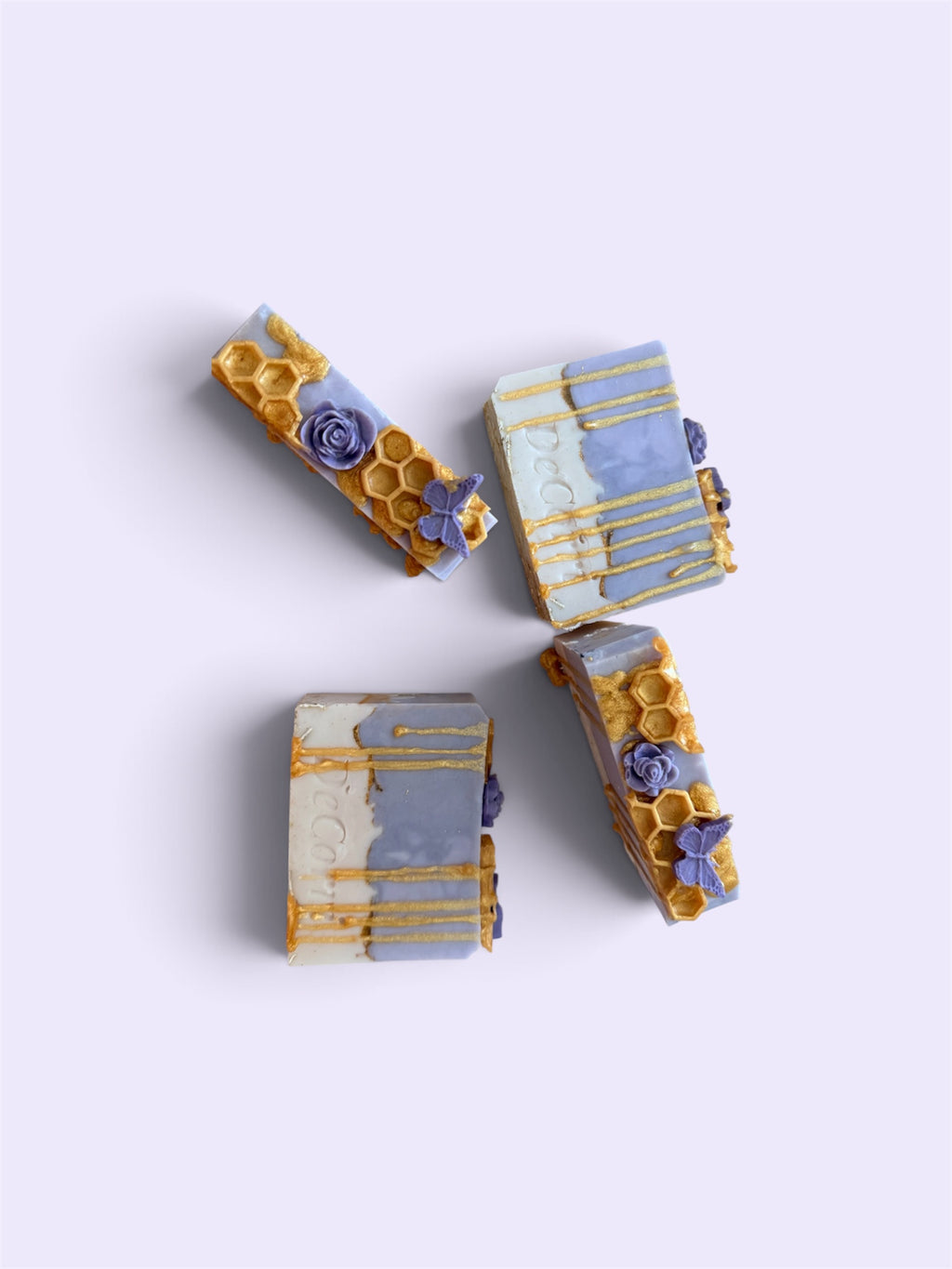 Honeycomb Oatmeal Soap Bar (COMING SOON)