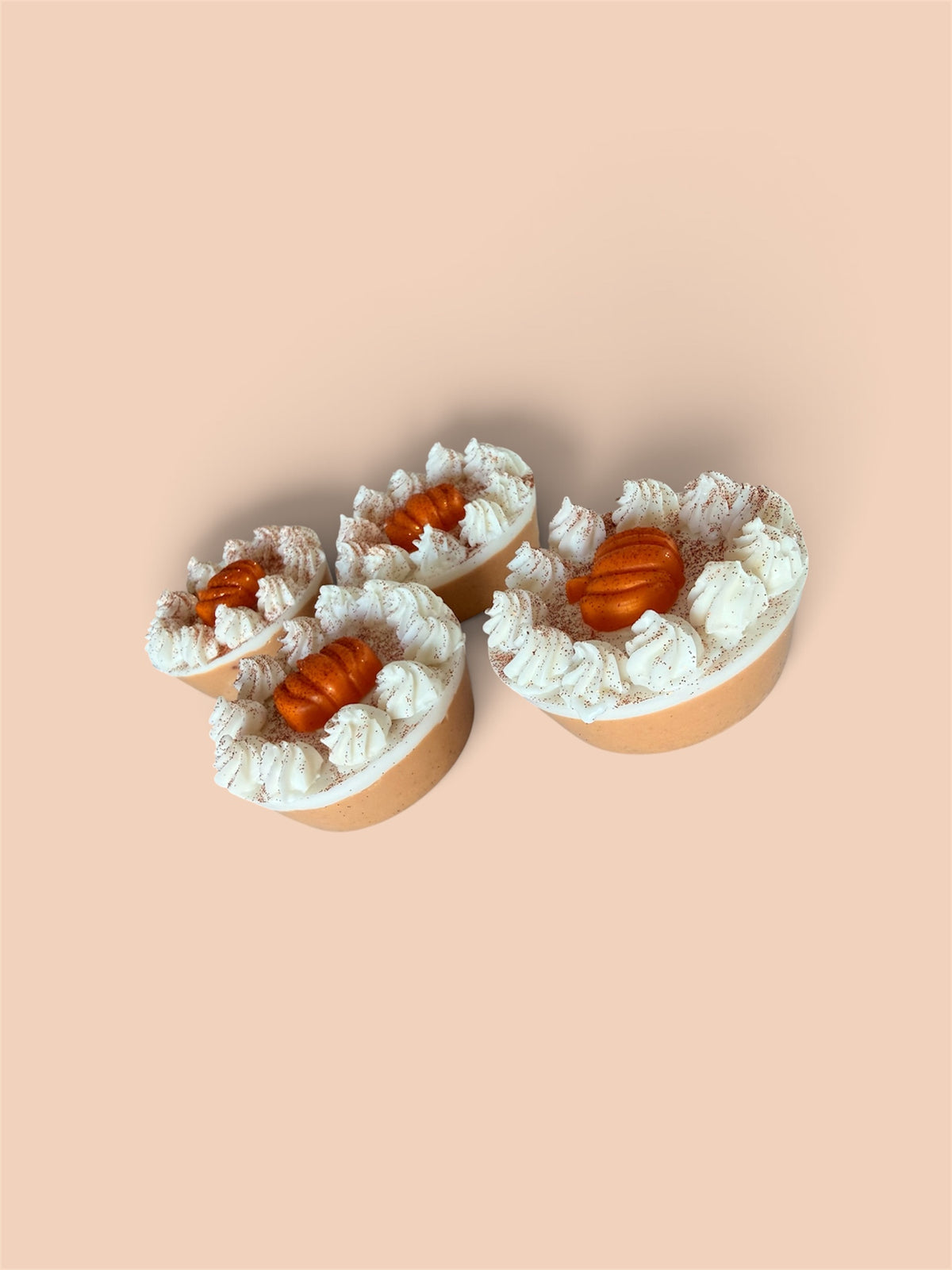 Pumpkin Pie Spice Soap Bars