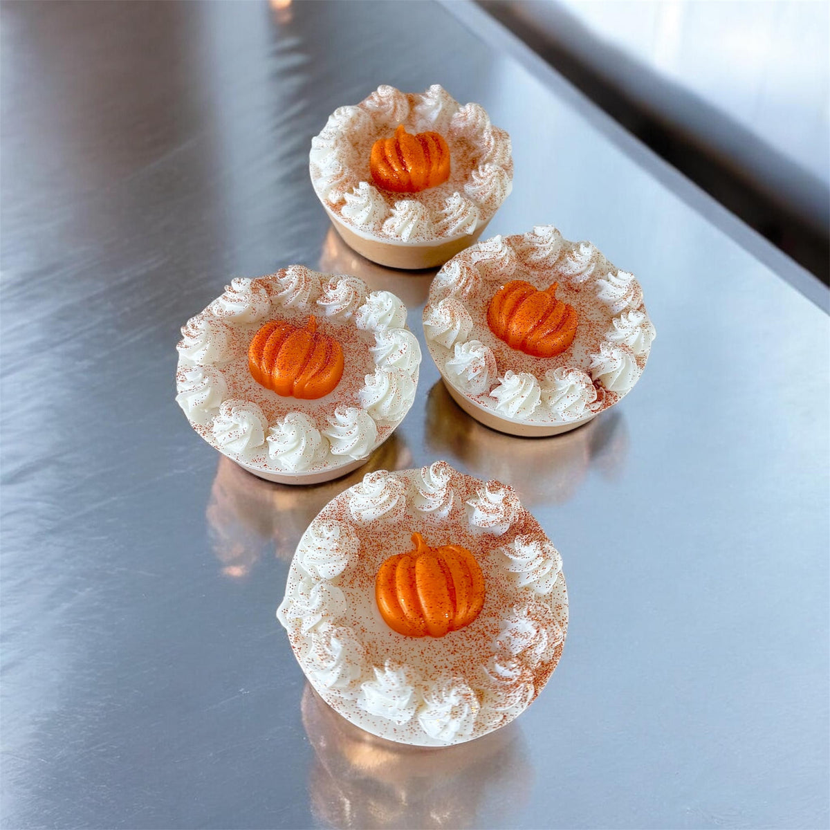 Pumpkin Pie Spice Soap Bars