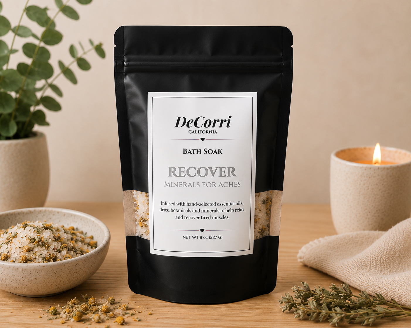 Recover Bath Soak