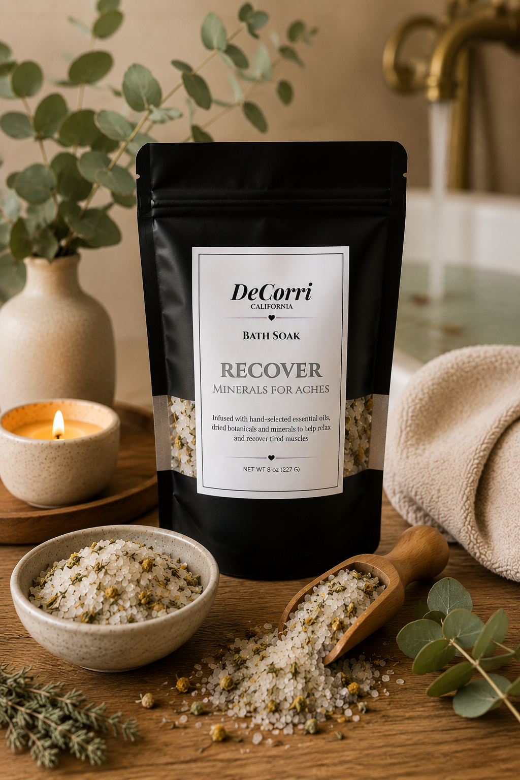 Recover Bath Soak