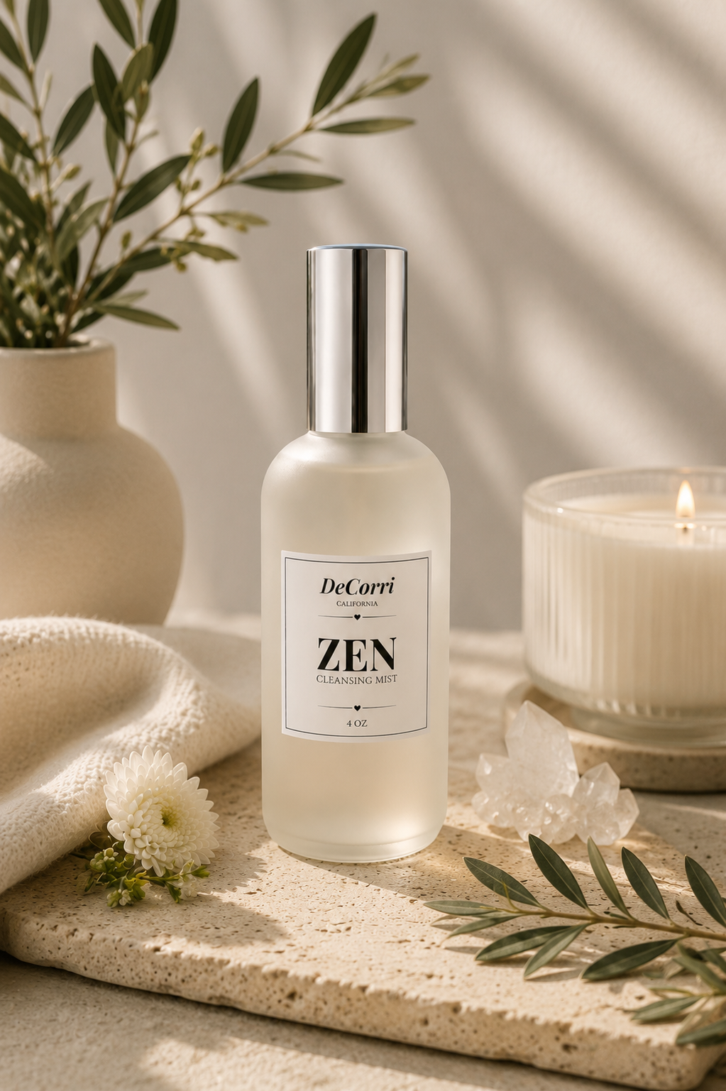 Zen Cleansing Mist