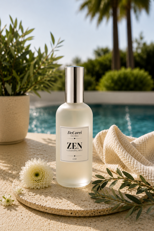 Zen Cleansing Mist